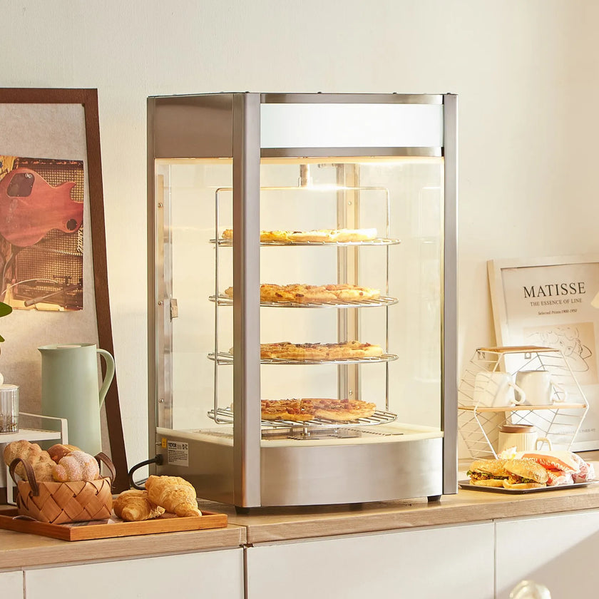 VEVOR Food Warmer Display for 14