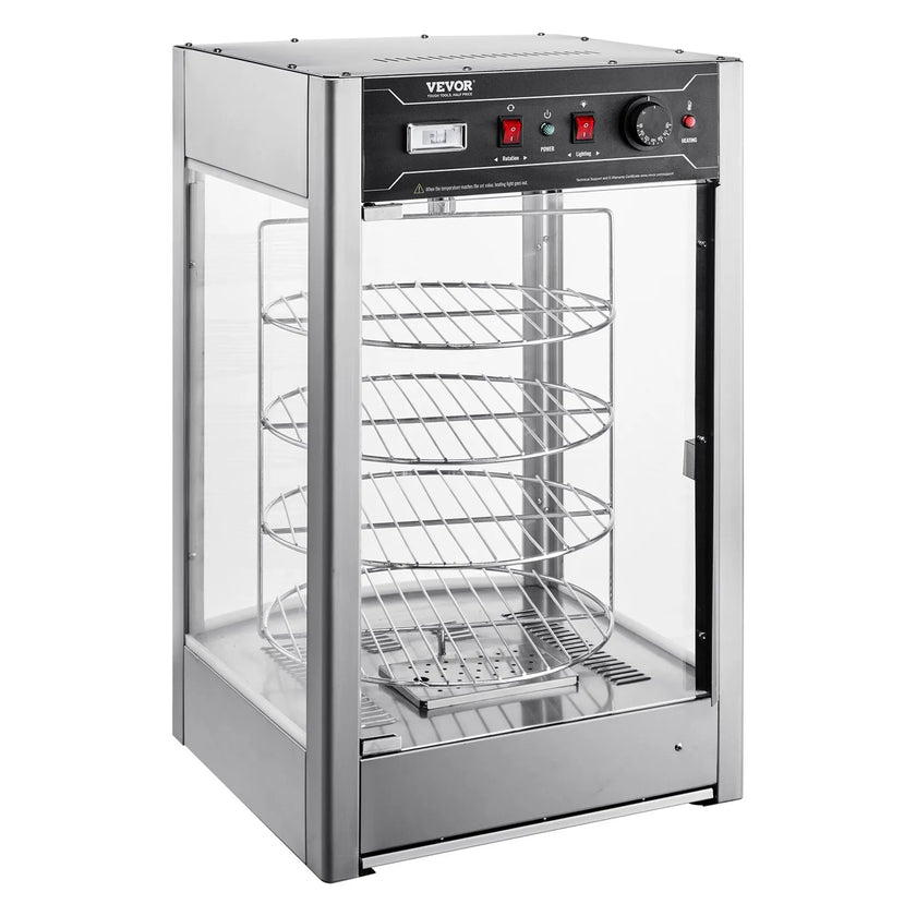 VEVOR Food Warmer Display for 14