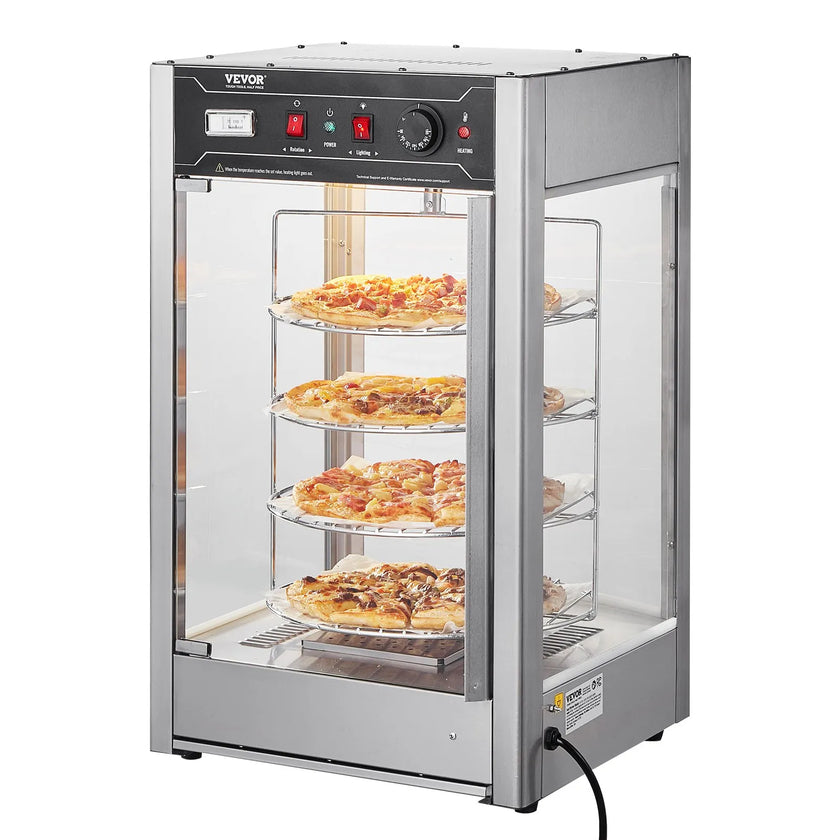 VEVOR Food Warmer Display for 14