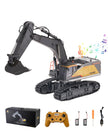 VEVOR Remote Control Excavator Toy 22 Channel 1:14 Scale RC Excavator Digger