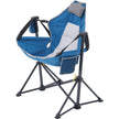 VEVOR Camping Chair Hammock Chair 300 lbs Load Capacity Hammock Folding Chair