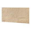 VEVOR 3D Wall Panels 4 Pack 48x24'' PU Stone-Look 32 Sq.Ft Coverage Stone Yellow