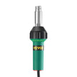VEVOR Hot Air Plastic Welder 1600W PVC TPO Vinyl Heat Gun Torch & 9 Accessories