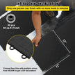 VEVOR Garage Tiles Interlocking 12