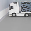 VEVOR Garage Tiles Interlocking Garage Flooring Tiles 12x12