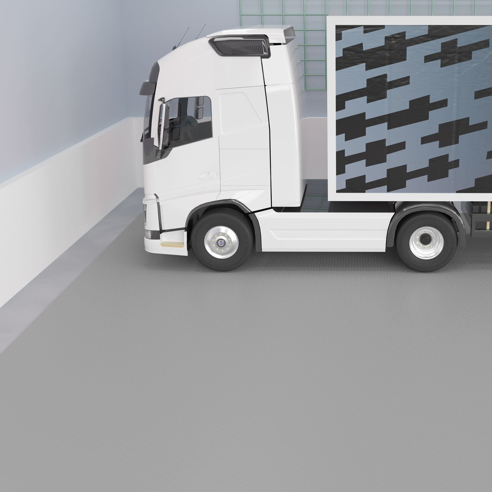 VEVOR Garage Tiles Interlocking Garage Flooring Tiles 12x12