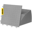 VEVOR Garage Tiles Interlocking Garage Flooring Tiles 12x12