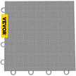VEVOR Garage Tiles Interlocking Garage Flooring Tiles 12x12