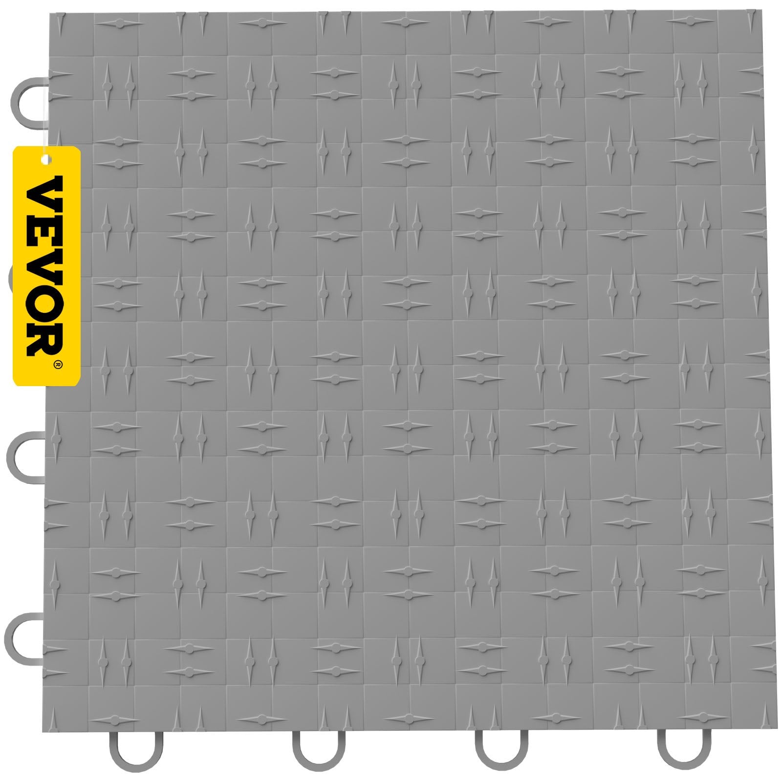 VEVOR Garage Tiles Interlocking Garage Flooring Tiles 12x12