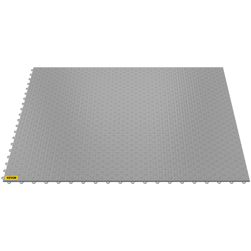 VEVOR Garage Tiles Interlocking Garage Flooring Tiles 12x12