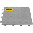 VEVOR Garage Tiles Interlocking Garage Flooring Tiles 12x12