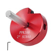 VEVOR 2 In PVC Pipe Reamer Tool Pipe Fitting Saver of Aluminum Alloy for SCH 40