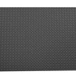 VEVOR Garage Floor Roll, 7.5 x 20 ft Garage Flooring Mat, 2.2 mm Thickened PVC Diamond Plate Floor Protector Mat with Double-sided Tape, Non-Slip, Easy to Clean for Warehouse, Gyms, Trailer, Black