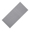 VEVOR Garage Floor Roll, 7.5 x 17 ft Garage Flooring Mat, 2.2 mm Thickened PVC Diamond Plate Floor Protector Mat with Double-sided Tape, Non-Slip, Easy to Clean for Warehouse, Gyms,Silver Gray