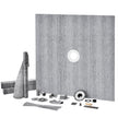 VEVOR Shower Curb Kit, 72