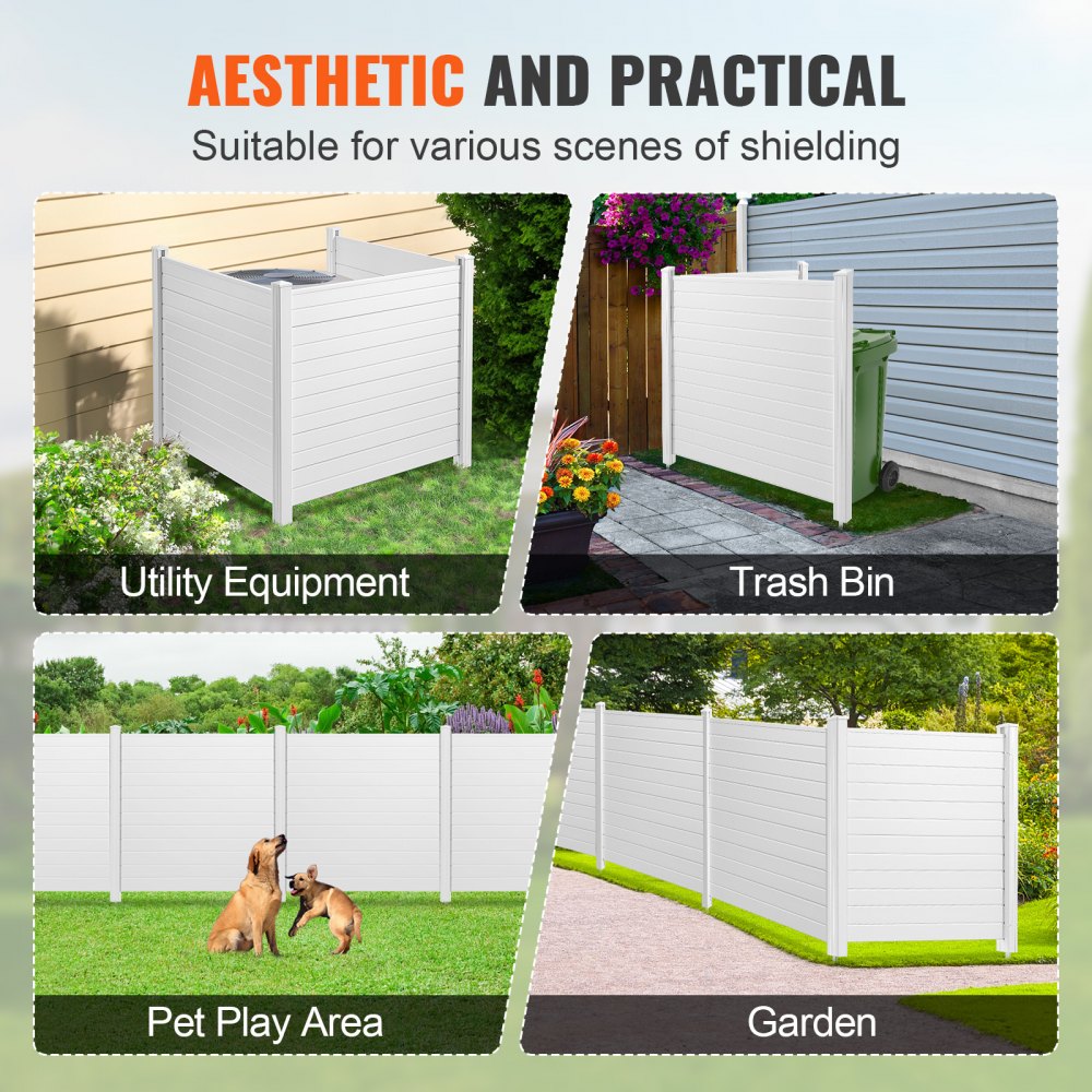 VEVOR Outdoor Privacy Screens, 50