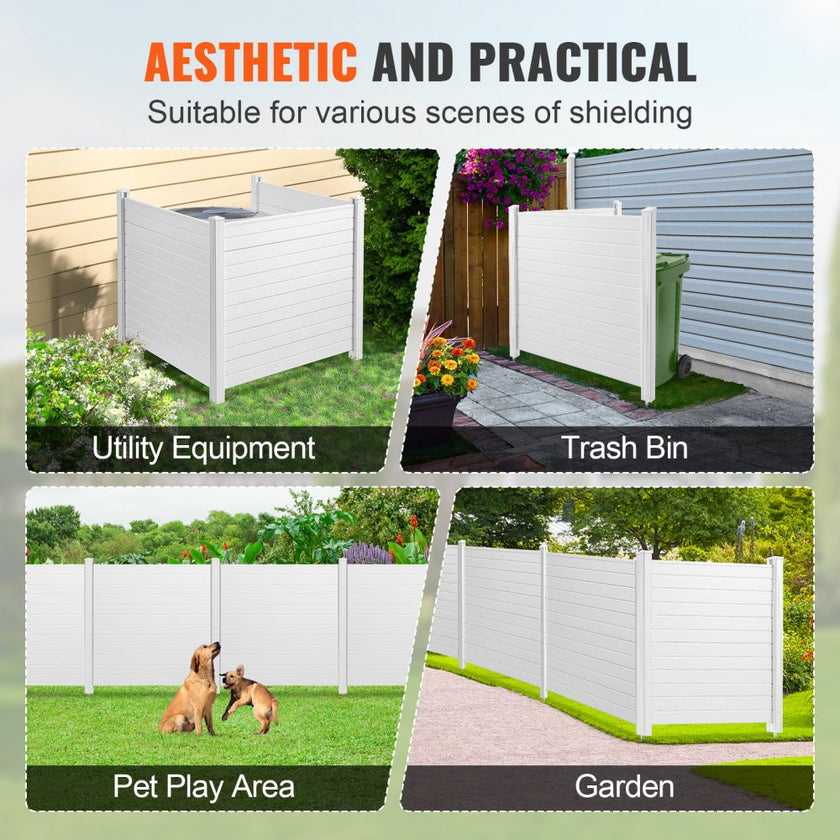 VEVOR Outdoor Privacy Screens, 50
