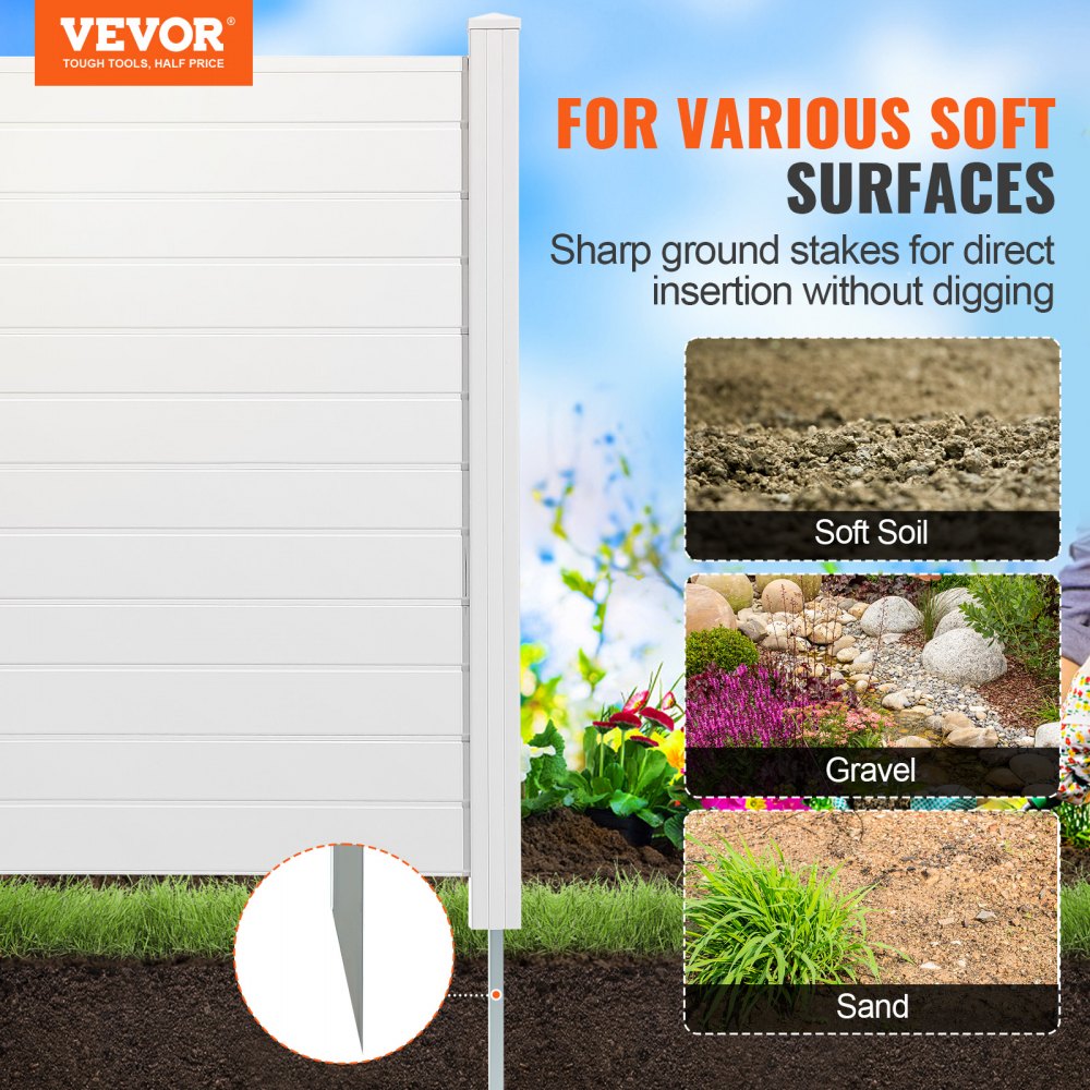VEVOR Outdoor Privacy Screens, 50