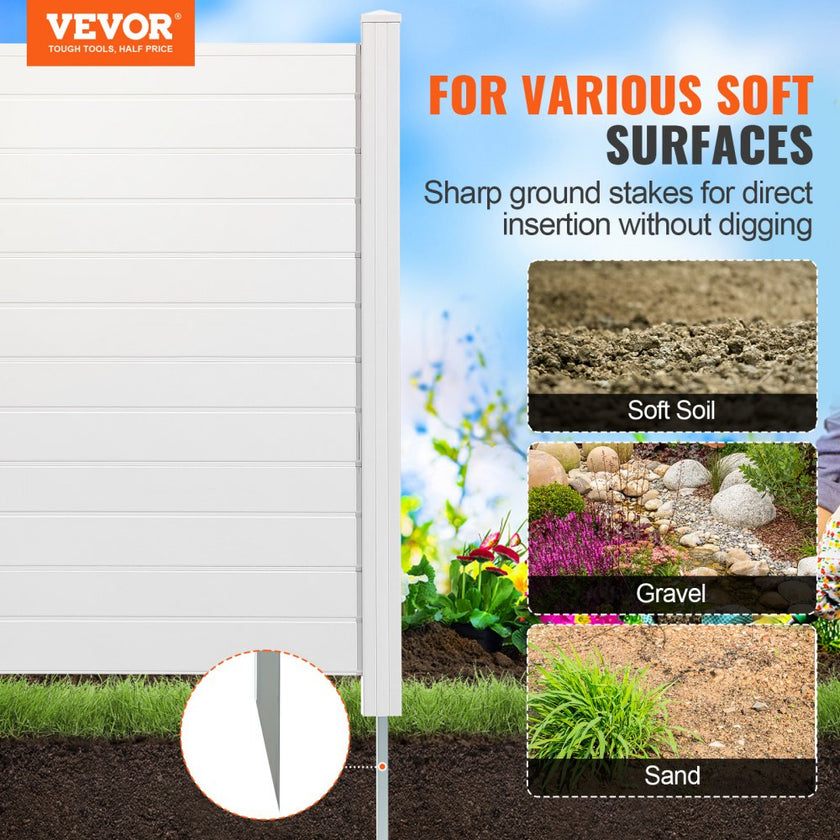 VEVOR Outdoor Privacy Screens, 50