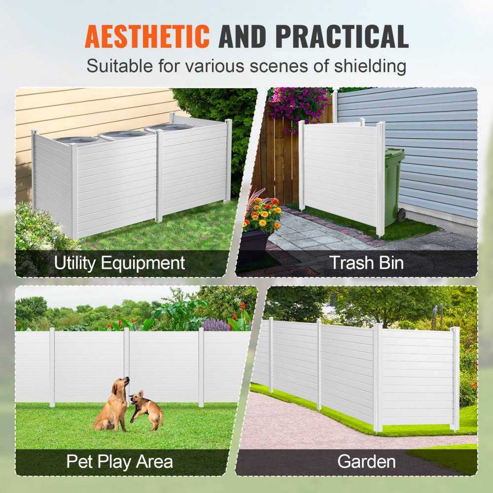 VEVOR Outdoor Privacy Screens, 50
