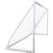VEVOR Portable Soccer Goal, 12x6 ft Soccer Net, Adults Kids Backyard Soccer Net, Large Practice Soccer Net, Youth Training Soccer Goal Set, All-Weather Outdoor Soccer Goals with Carry Bag, 1 Pack