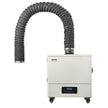 VEVOR Solder Fume Extractor 459 m³/h 280W Brushless Motor with 10 Levels Speed