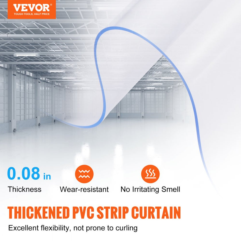 VEVOR Strip Curtain, 96