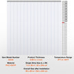 VEVOR Strip Curtain, 96