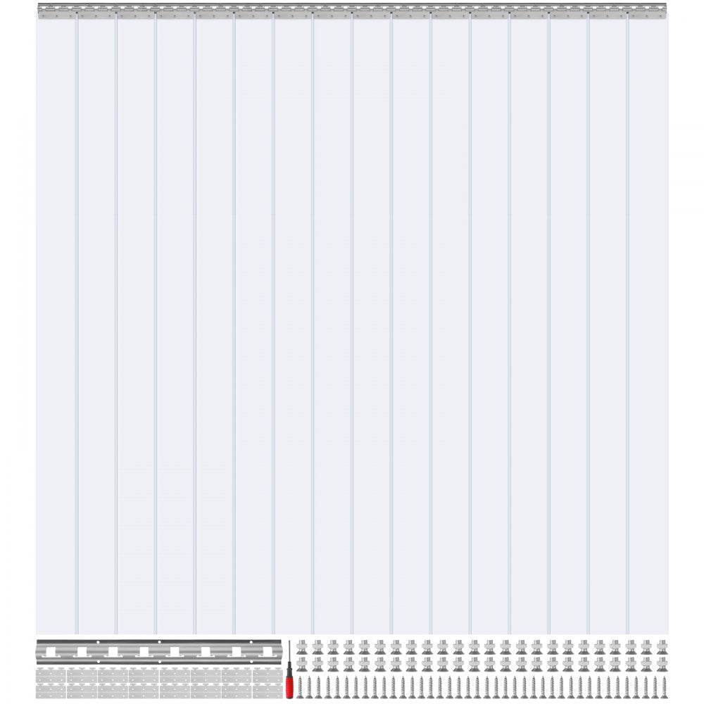 VEVOR Strip Curtain, 96