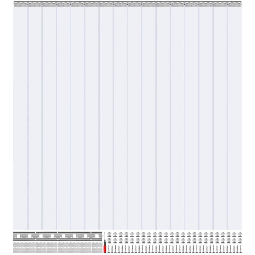 VEVOR Strip Curtain, 96