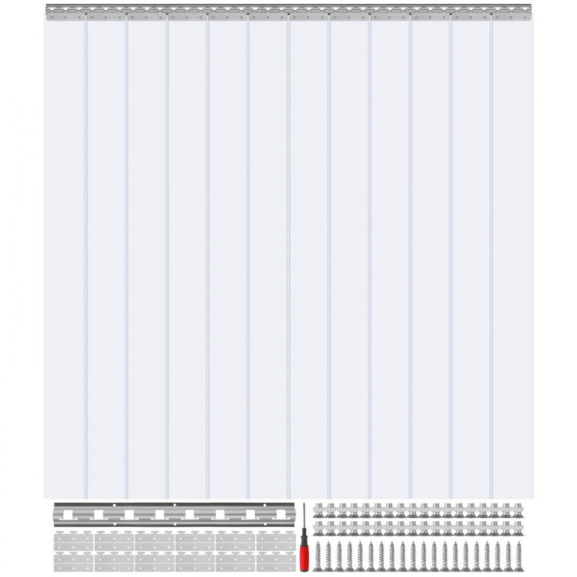 VEVOR Strip Curtain, 96
