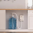 VEVOR Bottled Water Dispenser Pump System, 5 Gallon Dispensing System, Automatic Electric Water Dispenser, Single Inlet Water Jug Pump, Compatible Use with Coffee/Tea Machine, Refrigerator, Ice Maker