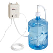 VEVOR Bottled Water Dispenser Pump System, 5 Gallon Dispensing System, Automatic Electric Water Dispenser, Single Inlet Water Jug Pump, Compatible Use with Coffee/Tea Machine, Refrigerator, Ice Maker