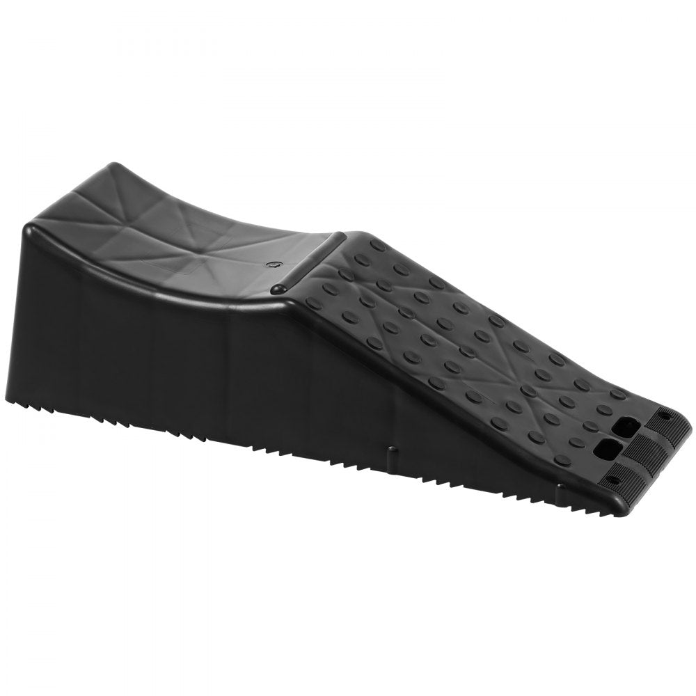 VEVOR Car Ramp, 1 Piece Low Profile Car Service Ramp, 20000 lbs/10 ton Loading Capacity, 5.5