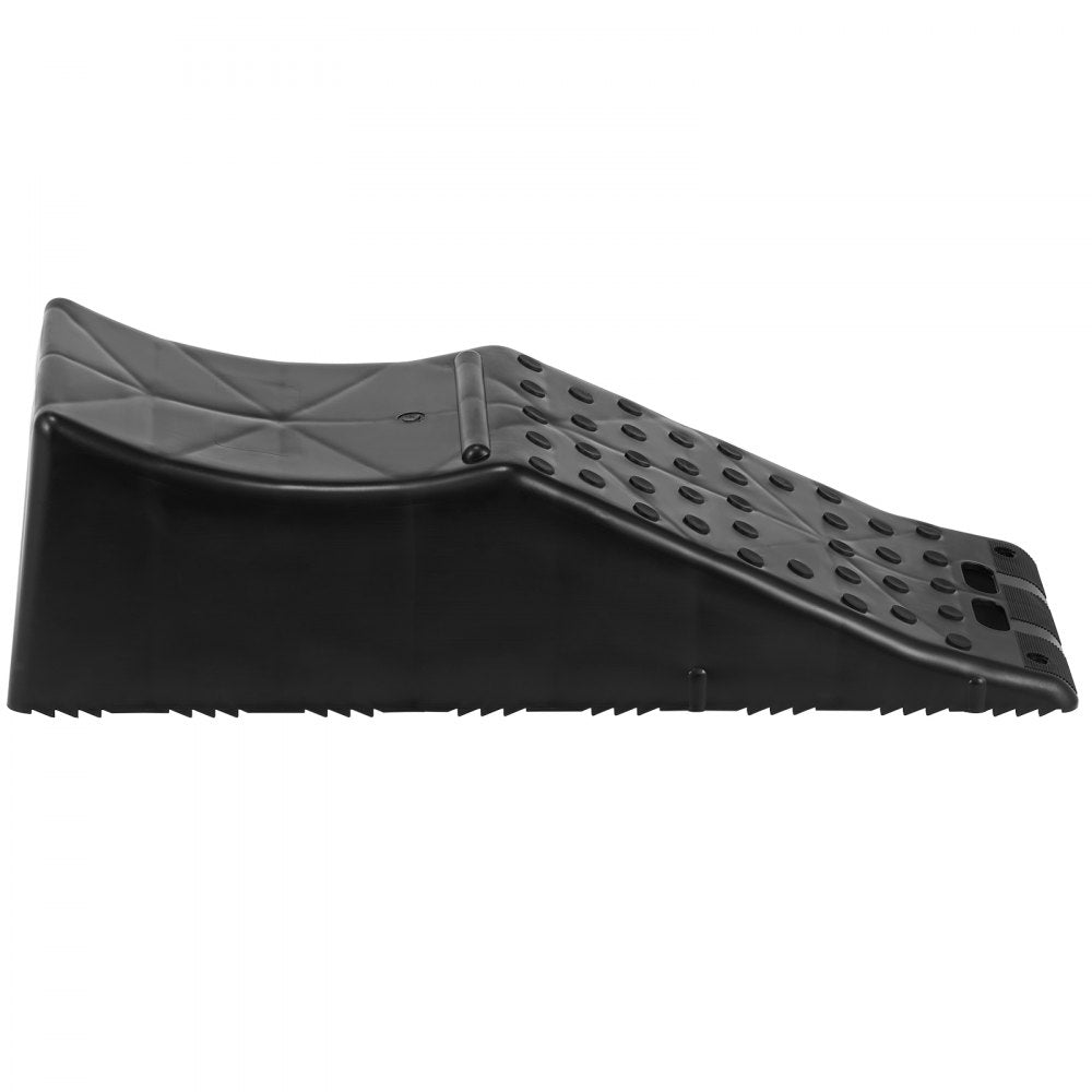 VEVOR Car Ramp, 1 Piece Low Profile Car Service Ramp, 20000 lbs/10 ton Loading Capacity, 5.5