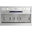 VEVOR Built-in Range Hood Insert Vent Hood 900CFM 30in Touch & Remote Control