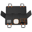 VEVOR 54 x 26.5 in Dog Car Seat Cover for Back Seat Waterproof 600D for SUV