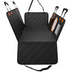 VEVOR 54 x 26.5 in Dog Car Seat Cover for Back Seat Waterproof 600D for SUV