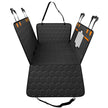 VEVOR 54 x 25.6 in Dog Car Seat Cover for Back Seat Waterproof 600D for Cars