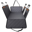 VEVOR 57.4 x 30.3 in Dog Car Seat Cover for Back Seat Waterproof 600D for Truck