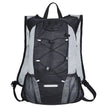VEVOR Lightweight Hydration Pack Backpack 2L Water Bladder Biking Hiking Running