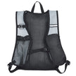 VEVOR Lightweight Hydration Pack Backpack 2L Water Bladder Biking Hiking Running