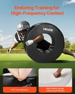 VEVOR Football Tackle Wheel Tackling Dummy Waterproof PVC Tackle Ring Strap 1PCS
