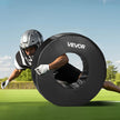 VEVOR Football Tackle Wheel Tackling Dummy Waterproof PVC Tackle Ring Strap 1PCS