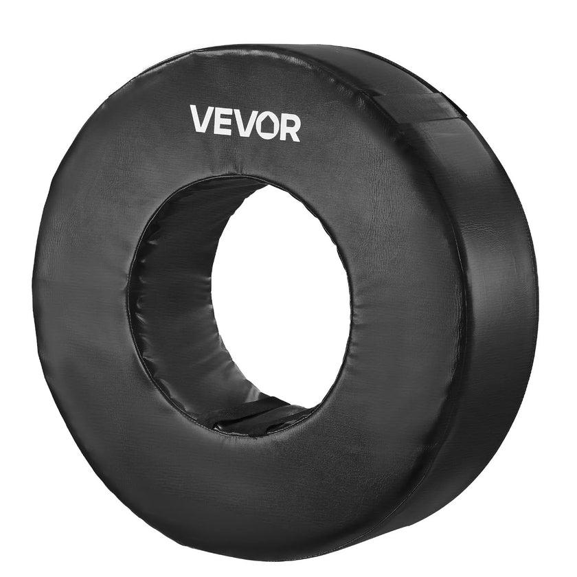 VEVOR Football Tackle Wheel Tackling Dummy Waterproof PVC Tackle Ring Strap 1PCS