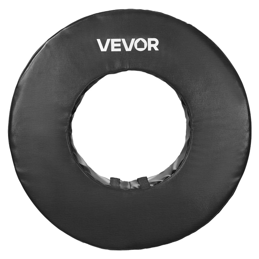 VEVOR Football Tackle Wheel Tackling Dummy Waterproof PVC Tackle Ring Strap 1PCS