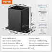 VEVOR 4x4 Post Base 10 Pcs, Inner Size 3.6