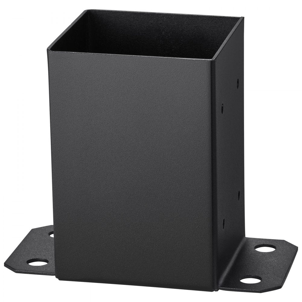 VEVOR 4x4 Post Base 10 Pcs, Inner Size 3.6