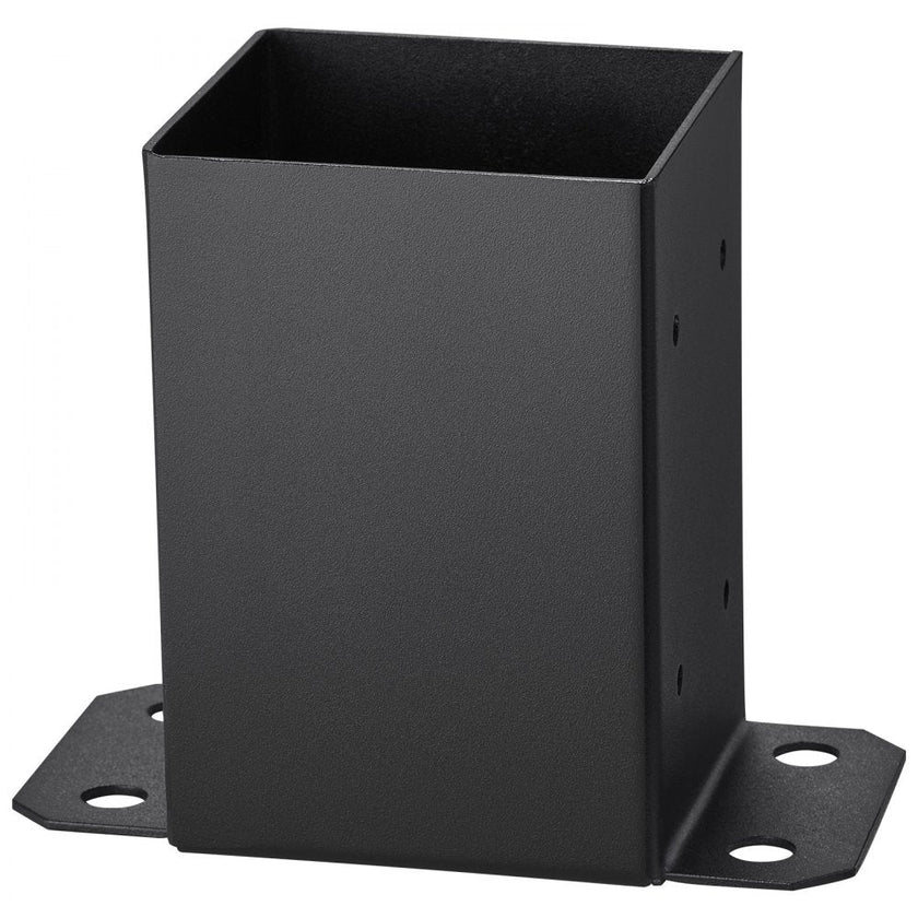VEVOR 4x4 Post Base 10 Pcs, Inner Size 3.6