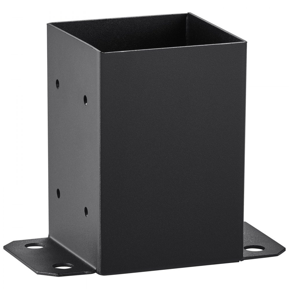 VEVOR 4x4 Post Base 10 Pcs, Inner Size 3.6